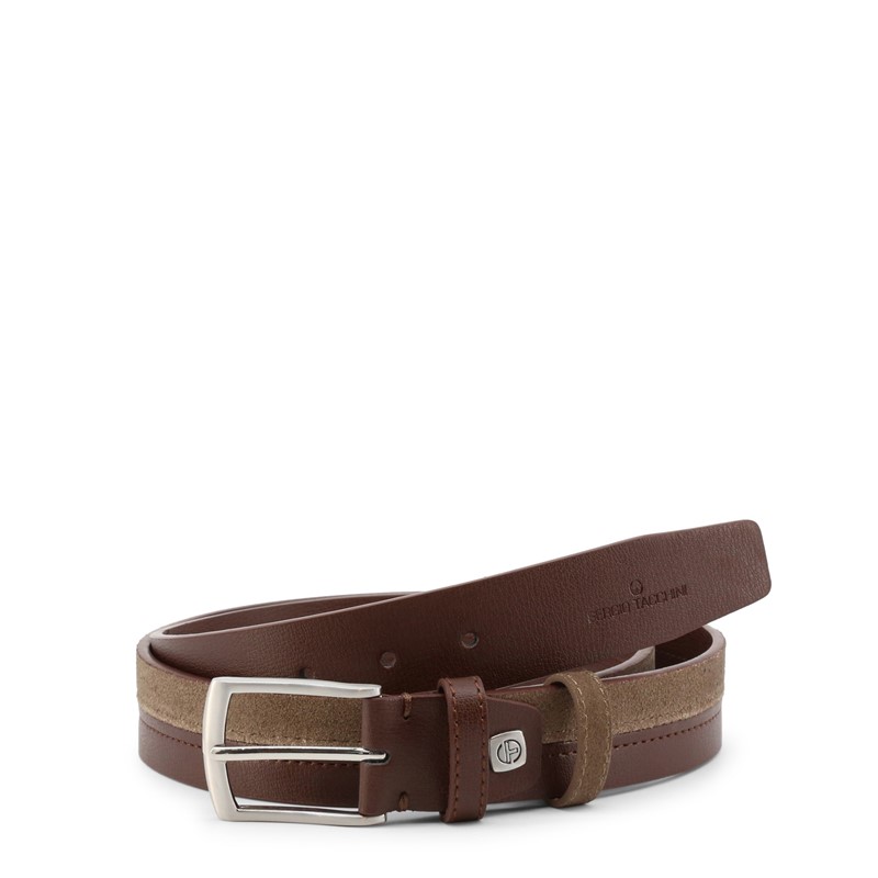  Sergio Tacchini Men Accessories C250201c319 Brown