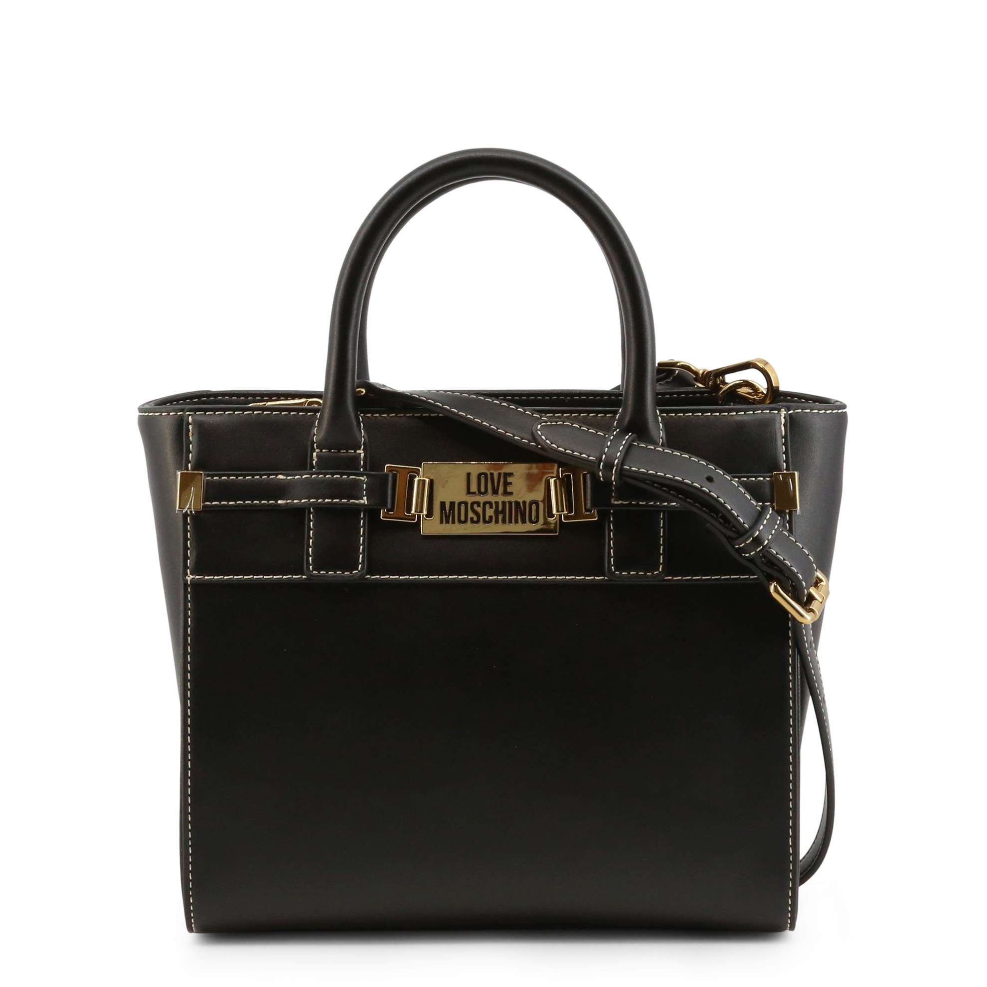 Love Moschino Women's Black Handbag