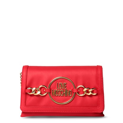 Picture of Love Moschino Women bag Jc4152pp1dle0 Red