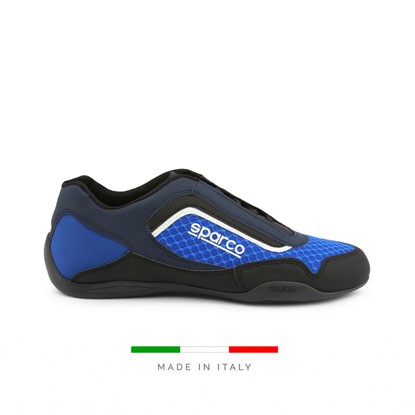 Sparco Men Shoes Jerez-N Blue