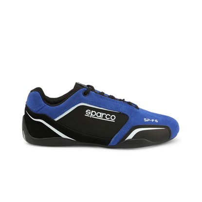 Sparco Men Shoes Sp-F6 Blue