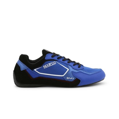 Sparco Men Shoes Sp-F7 Blue