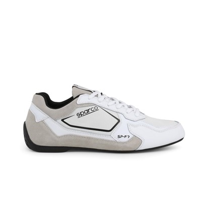Sparco Men Shoes Sp-F7 White